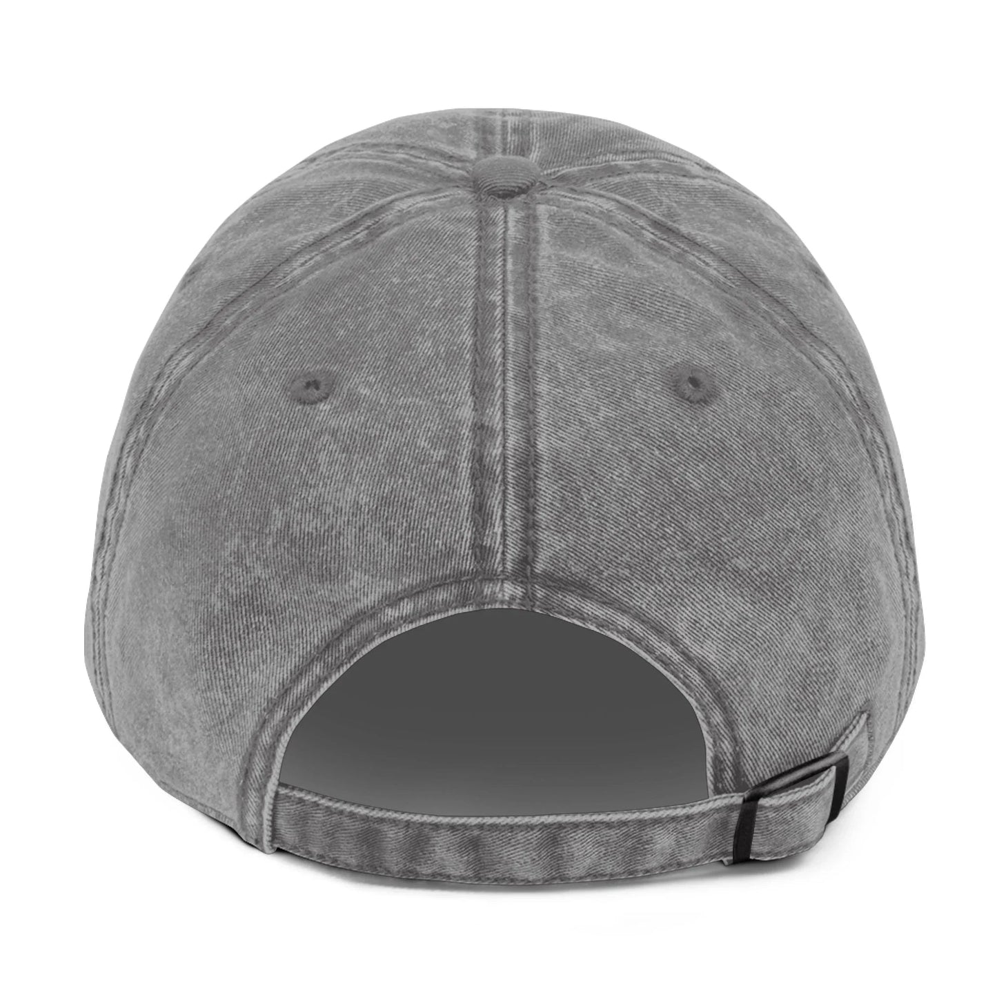Embroidered Vintage Yoga Cap – 100% Organic Cotton Hat by Yune Yoga