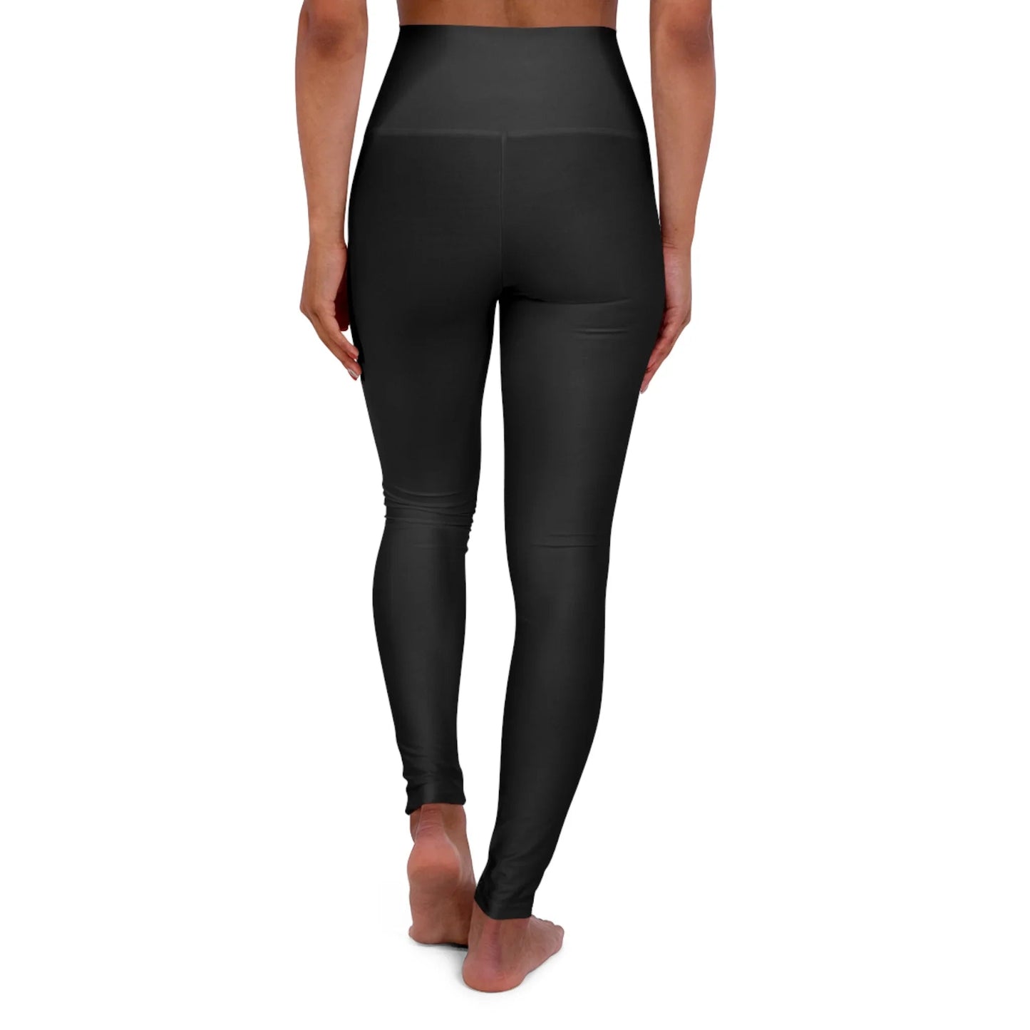 🌿 Organic Cotton Yoga Pants – High-Waisted, Breathable, Sustainable Activewear by Yune Yoga