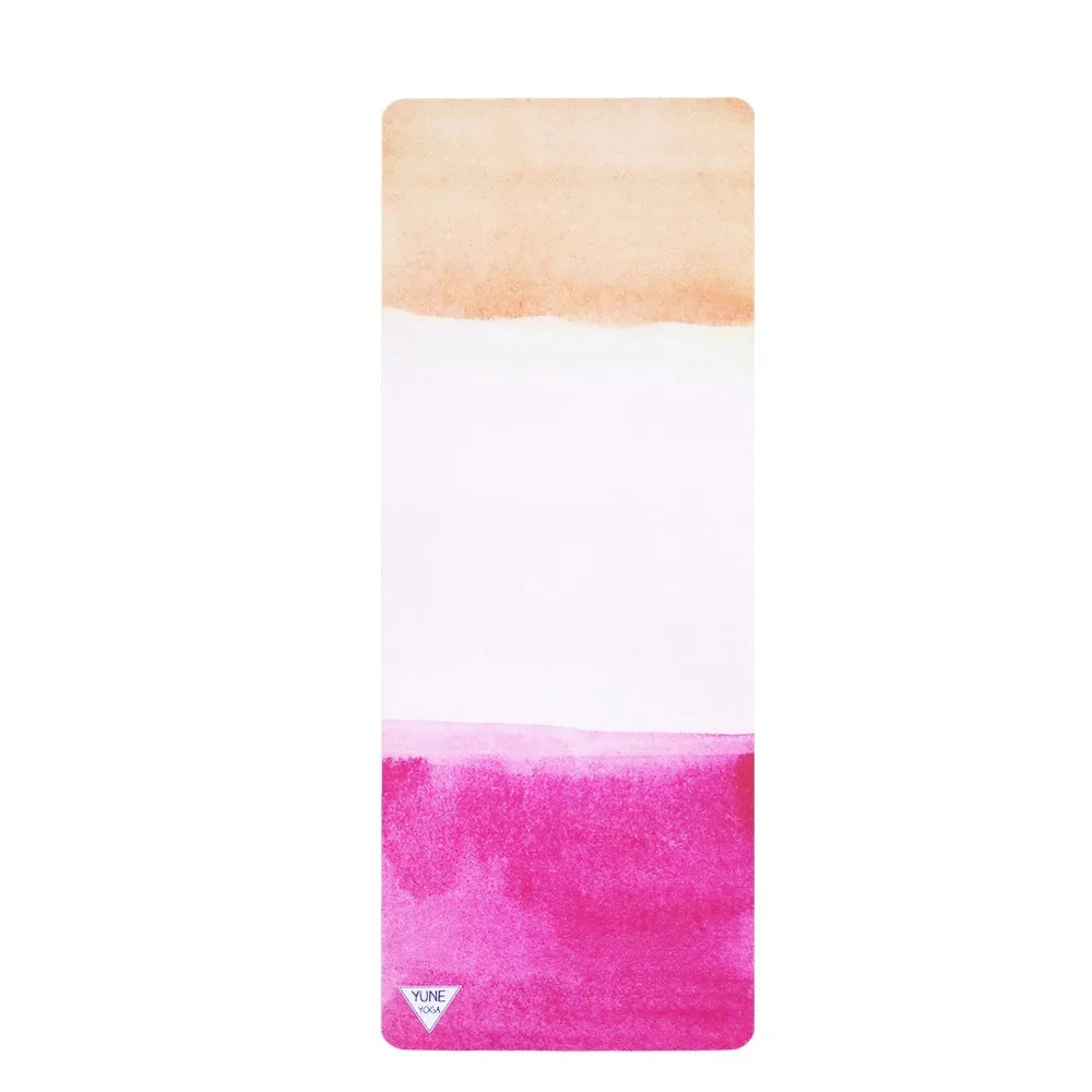 Foldable Yoga Mat – Apollo | Lightweight Eco-Friendly Travel Mat by Yune Yoga