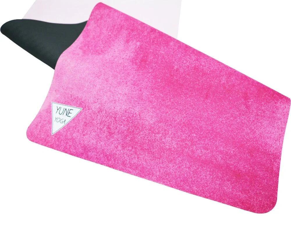 Foldable Yoga Mat – Apollo | Lightweight Eco-Friendly Travel Mat by Yune Yoga