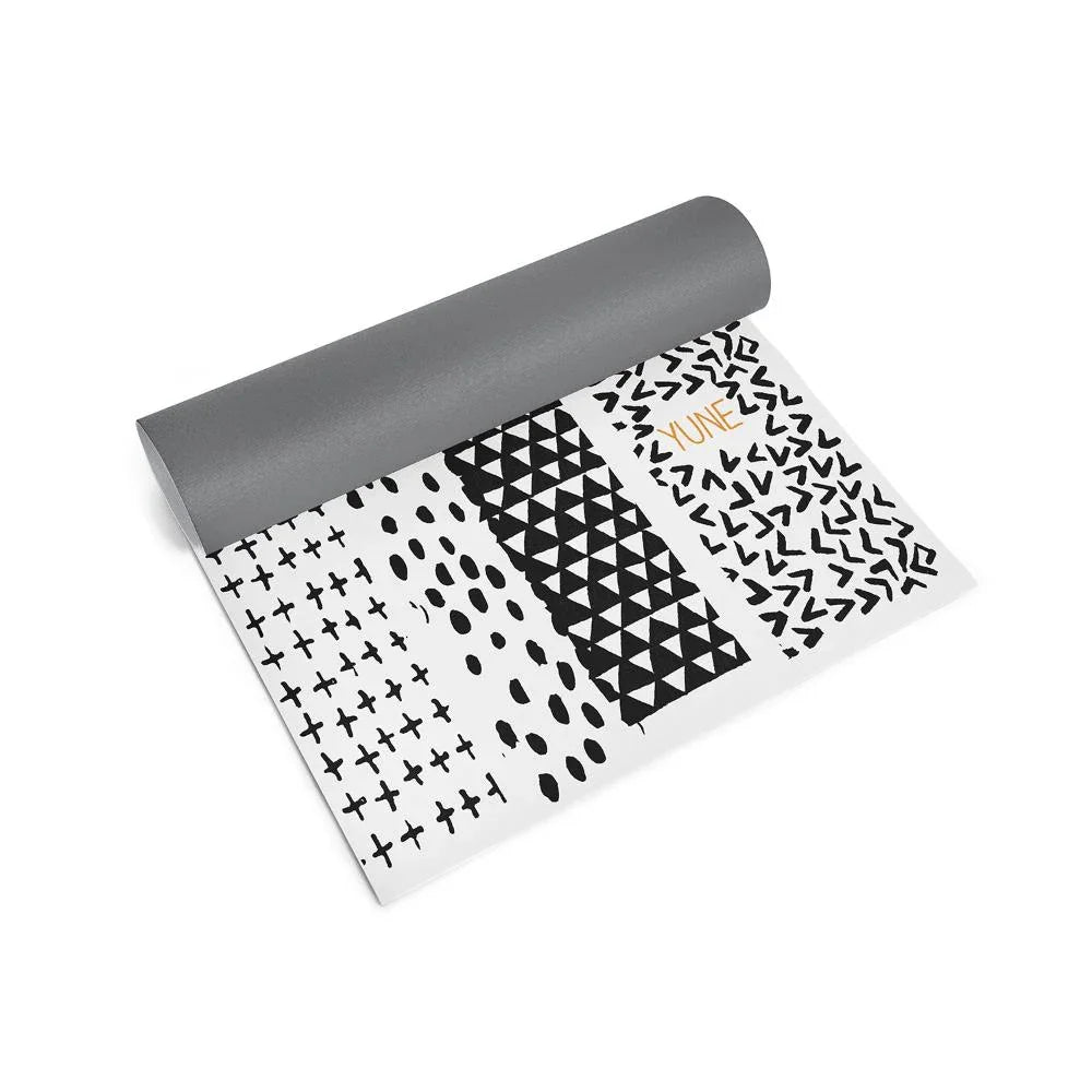 Bowie Lightweight Yoga Mat β 6mm Non-Slip, Eco-Friendly & Travel-Ready | Yune Yoga