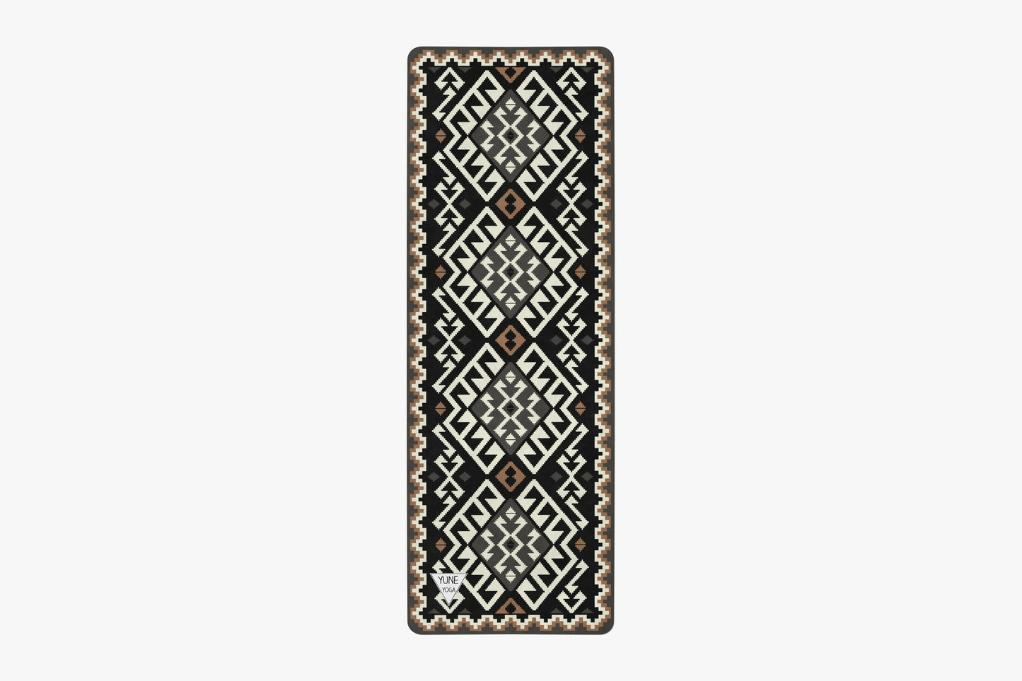Moab Rocks Foldable Travel Yoga Mat – 2mm Lightweight, Non-Slip, Eco-Friendly Mat for On-the-Go Practice | Yune Yoga