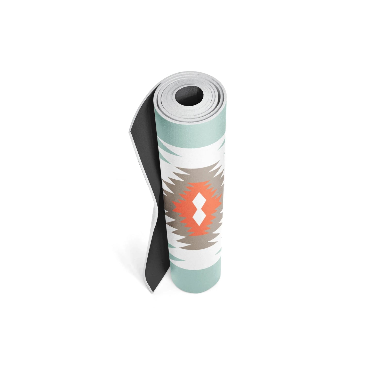 Yoga Mat | 6mm Thick | Blue | Non-Slip | Eco Friendly | Yune Yoga | Fabian