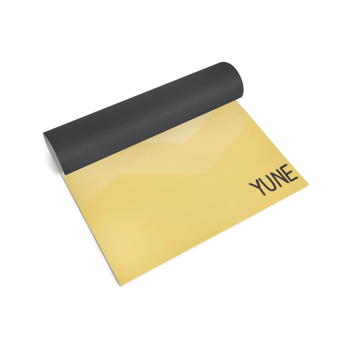 Pumice Yoga Mat – 6mm Thick, Eco-Friendly, Non-Slip, Cushioned Support for All Practice Levels | Yune Yoga