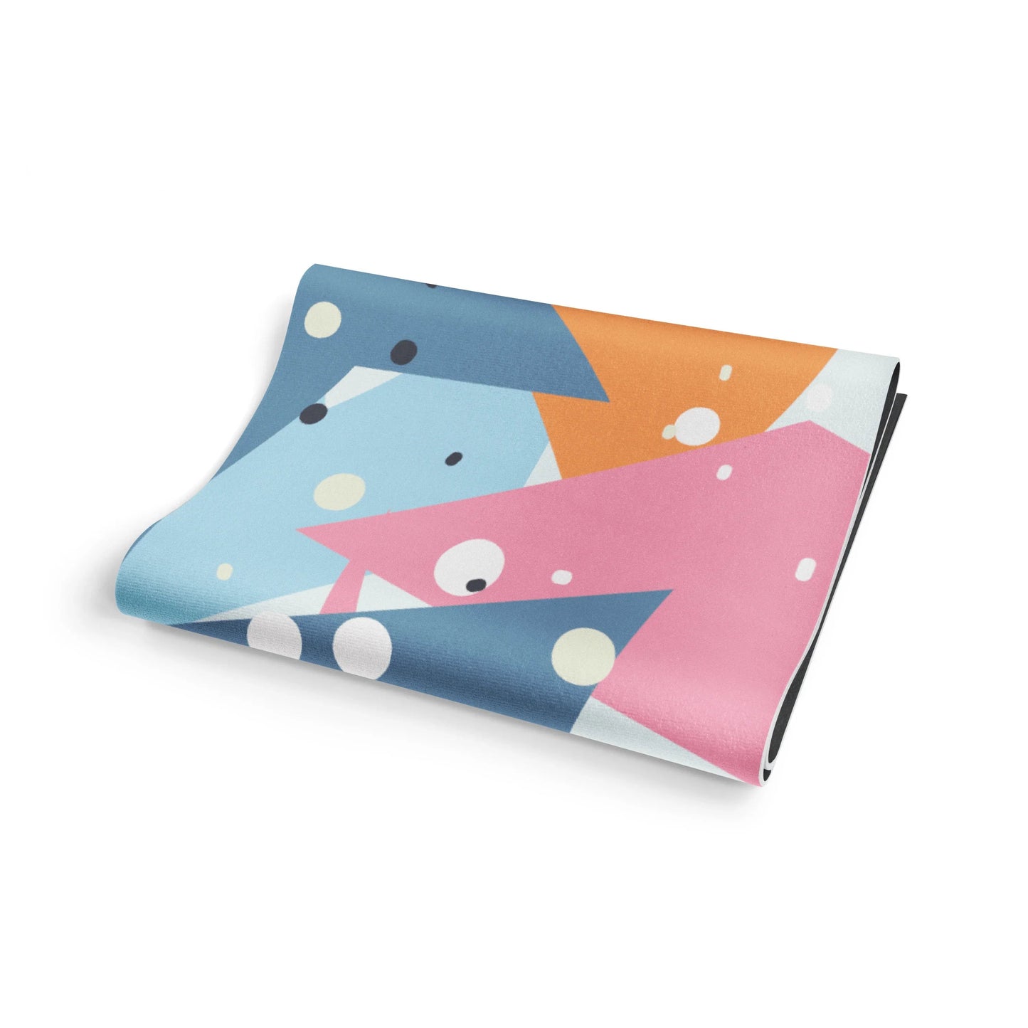 Yoga Mat | 6mm Thick | Multicolor | Non-Slip | Eco Friendly | Yune Yoga | Diorite