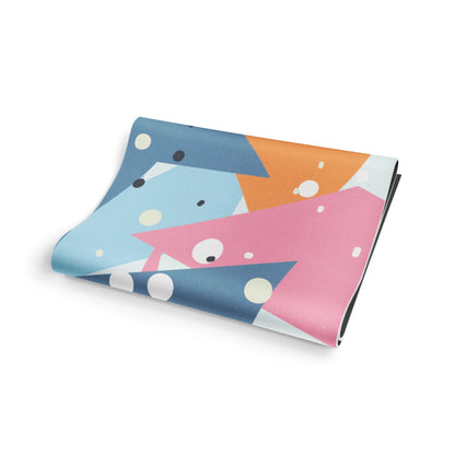 Yoga Mat | 6mm Thick | Multicolor | Non-Slip | Eco Friendly | Yune Yoga | Diorite