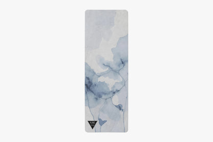 Iceland Foldable Travel Yoga Mat – 2mm Lightweight, Non-Slip, Eco-Friendly Mat for On-the-Go Practice | Yune Yoga