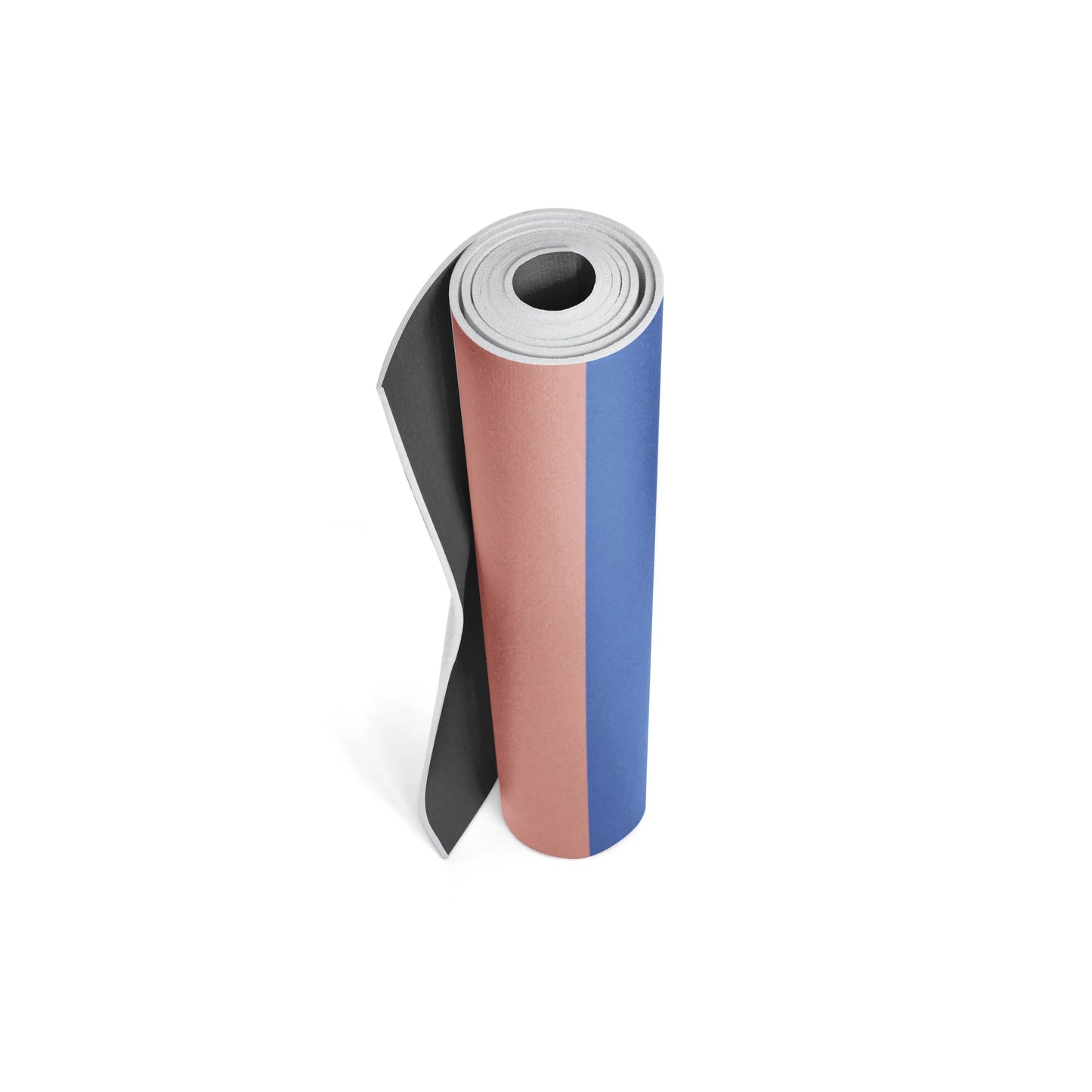 Yoga Mat | 6mm Thick | Striped | Non-Slip | Eco Friendly | Yune Yoga | Bondi