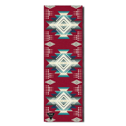 Buffalo Hills Lava Yoga Mat – 6mm Non-Slip, Eco-Friendly & Cushioned | Yune Yoga