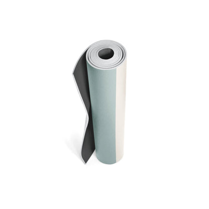Malibu Yoga Mat – Non-Slip Grip, Cushioned Support & Coastal-Inspired Design