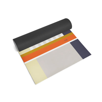 Yoga Mat | 6mm Thick | Multicolor | Non-Slip | Eco Friendly | Yune Yoga | Timon