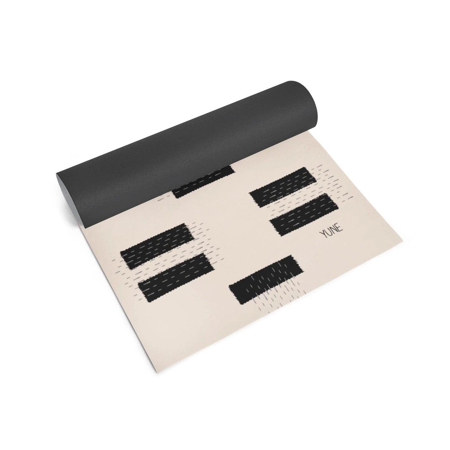Galatea Yoga Mat – 6mm Extra Thick, Travel-Friendly & Eco-Conscious | Yune Yoga