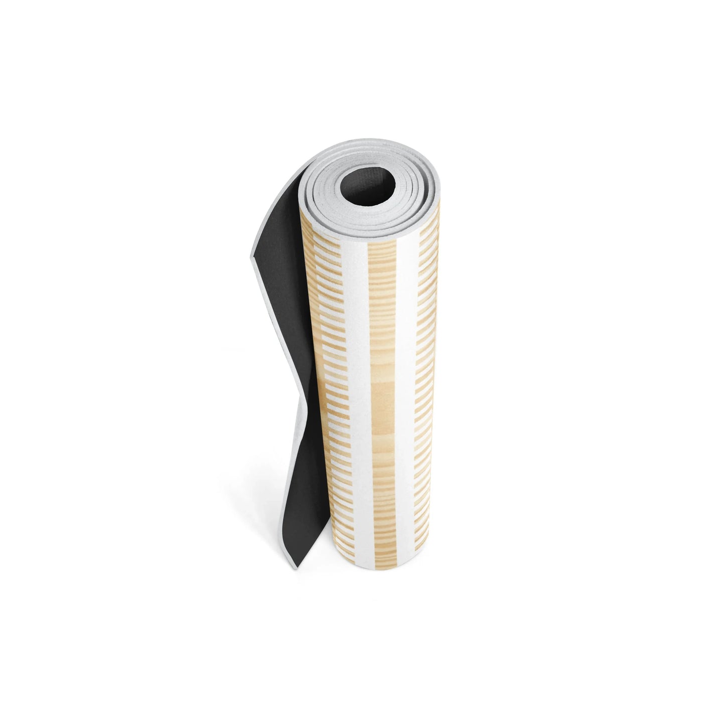 Yoga Mat | 6mm Thick | Tan | Non-Slip | Eco Friendly | Yune Yoga | Antonio