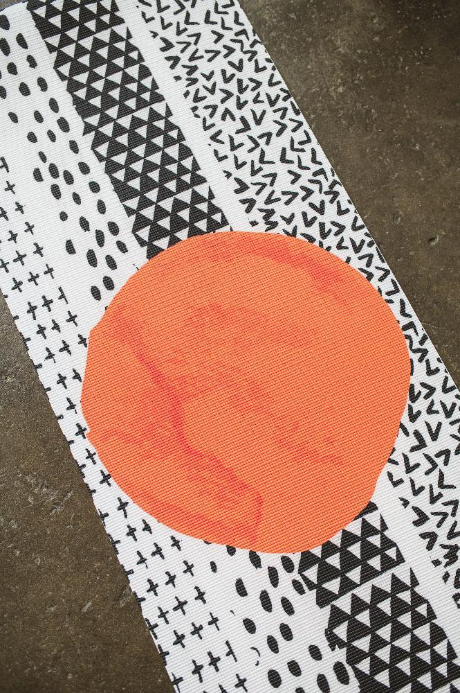 Bowie Lightweight Yoga Mat – 6mm Non-Slip, Eco-Friendly & Travel-Ready | Yune Yoga