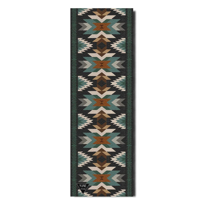 Teton Valley Eco Yoga Mat – 6mm Non-Slip, Cushioned, Latex-Free | Yune Yoga