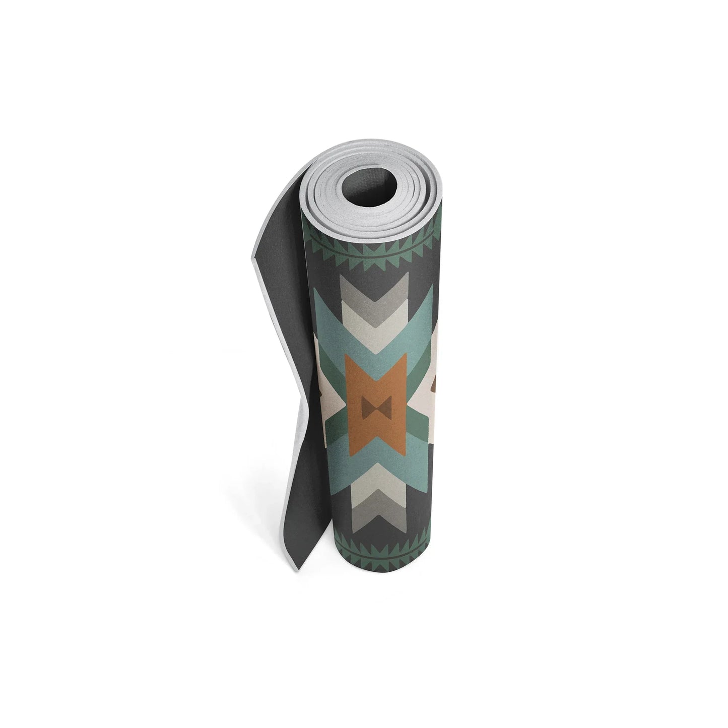 Teton Valley Eco Yoga Mat – 6mm Non-Slip, Cushioned, Latex-Free | Yune Yoga