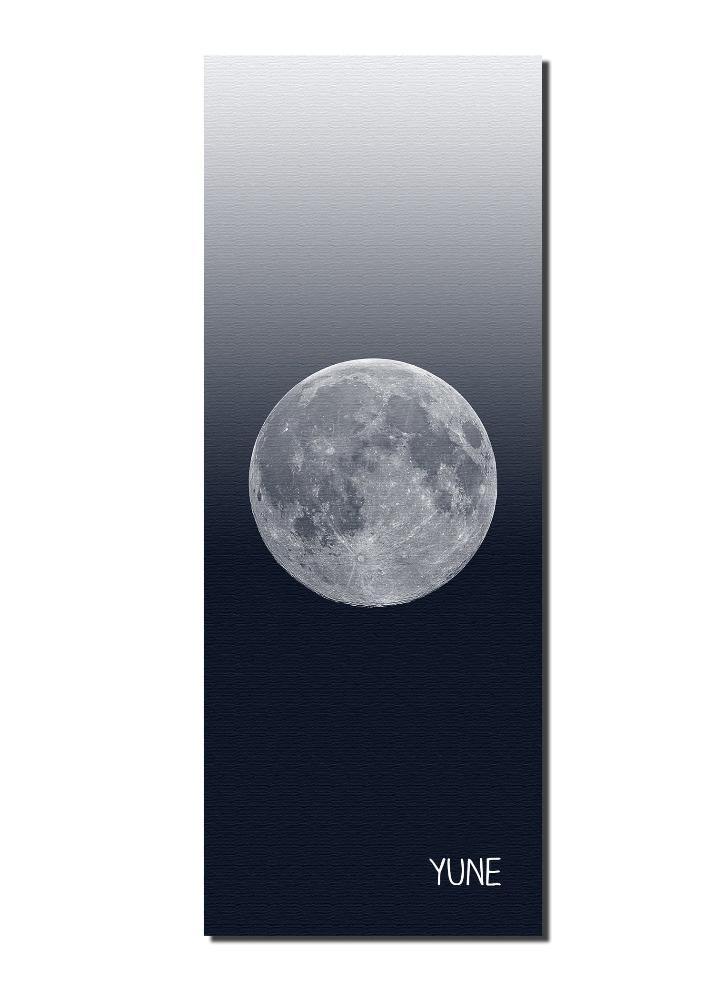 Alpha Centurion Yoga Mat – Non-Slip Grip, Cushioned Support & Space-Inspired Design