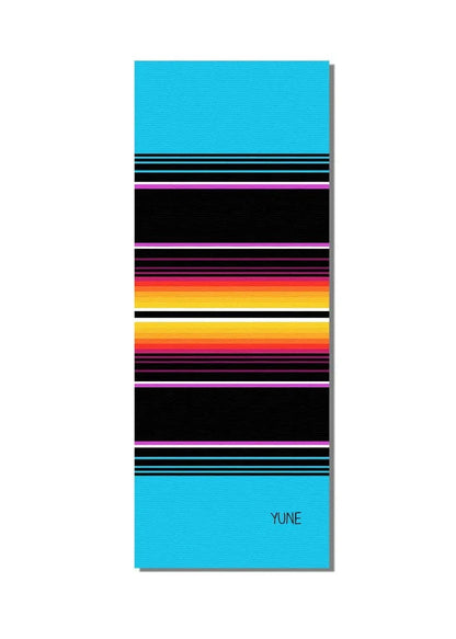 Horatio Yoga Mat – Premium Grip, Cushioned Support, and Classic Style for Every Practice