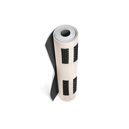 Galatea Yoga Mat – 6mm Extra Thick, Travel-Friendly & Eco-Conscious | Yune Yoga