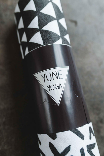 The Jagger Yoga Towel – Quick-Dry, Non-Slip, Eco-Friendly Hot Yoga Towel